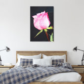 Royal Rose Leinwand Art (Insitu (Schlafzimmer))