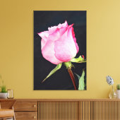 Royal Rose Leinwand Art (Insitu (Wohnzimmer))