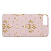 Royal Rose Phone Case (Rückseite (Horizontal))