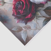 Royal Rose Romance Decoupage Seidenpapier (Ausschnitt)