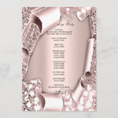 Royal Rosen Blush Pink Frame 3D Programm (Rückseite)