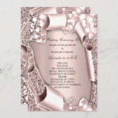 Royal Rosen Blush Pink Frame 3D Programm (Vorne/Hinten)