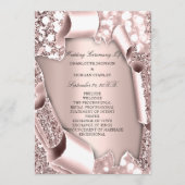 Royal Rosen Blush Pink Frame 3D Programm (Vorderseite)