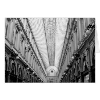 Royal Saint Hubert Galleries, Brüssel, Belgien