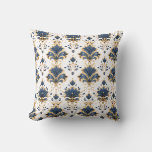 Royal Sapphire Elegance Princesscore Kissen