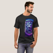 Royal schwarz Lyon 53 T-Shirt (Vorne ganz)