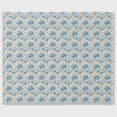 Royal Serenity Geschenkpapier (Flach)