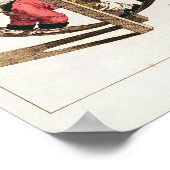 Royal Sharpening Service Poster (Ecke)