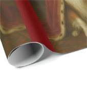 Royal Sheltie Geschenkpapier (Rolleneckpunkt)