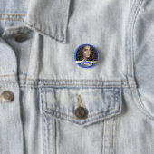 Royal Shine Schönheitswettbewerb Foto-Button Button (Beispiel)