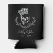 Royal Skull Dosenkühler (Vorderseite)