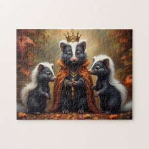 Royal Skunk Puzzle