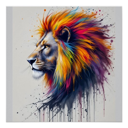 Royal Spectrum Poster (Vorderseite)