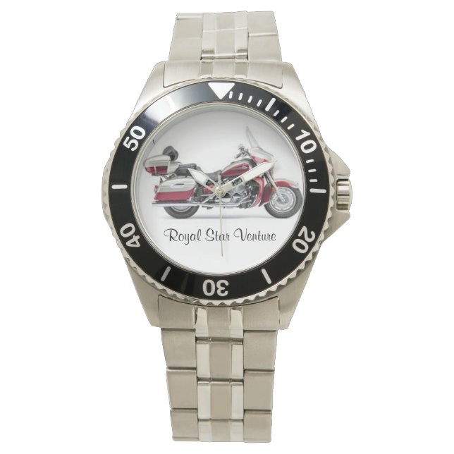 Royal Star Venture Watch Armbanduhr (Vorderseite)