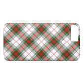 Royal Stewart Clan Tartan Case-Mate iPhone Hülle (Rückseite (Horizontal))