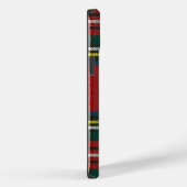 Royal Stewart Clan Tartan Kariert Case-Mate iPhone Hülle (Rückseite / Rechts)