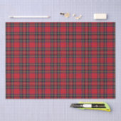 Royal Stewart Clan Tartan Seidenpapier (Handwerk)