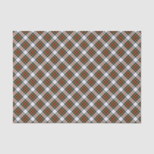 Royal Stewart Dress Clan Tartan Kariertes Muster Seidenpapier