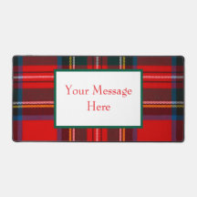 Royal Stewart Kariert CUSTOMIZE