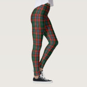Royal Stewart Kariert Red Green Leggings (Rechts)