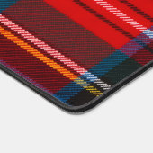 Royal Stewart Kariert Schreibtischunterlage (Ecke)