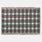 Royal Stewart M Original Scottish Tartan Decke (Vorderseite)