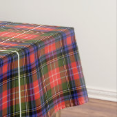 Royal Stewart Scottish Clan Modern Kariert Tartan Tischdecke (Beispiel)