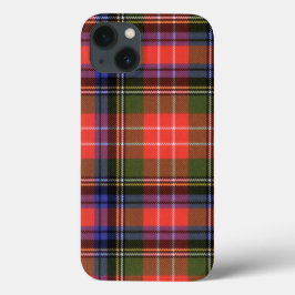Royal Stewart Scottish Highlands Clan Tartan Case-Mate iPhone Hülle