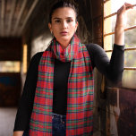 Royal Stewart Scottish Kariert Red Tartan Christma Schal<br><div class="desc">Royal Stewart Scottish Kariert Red Tartan Christmas Scarf</div>