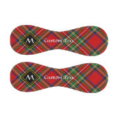 Royal Stewart Tartan Baseball (Paneele)