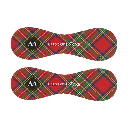 Royal Stewart Tartan Baseball (Paneele)