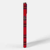 Royal Stewart Tartan Case-Mate iPhone Hülle (Rückseite / Rechts)