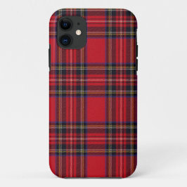 Royal Stewart Tartan Case-Mate iPhone Hülle