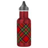 Royal Stewart Tartan Edelstahlflasche (Links)