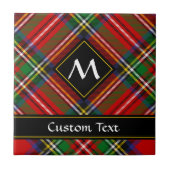 Royal Stewart Tartan Fliese (Vorderseite)