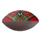 Royal Stewart Tartan Football (Gedreht 90)