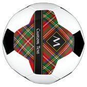 Royal Stewart Tartan Fußball (Gedreht)