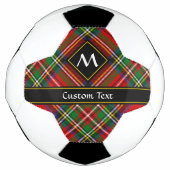 Royal Stewart Tartan Fußball (Vorderseite)