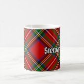Royal Stewart Tartan Kaffeetasse (Mittel)