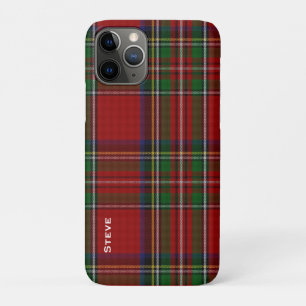 Royal Stewart Tartan Kariert Case-Mate iPhone Hülle