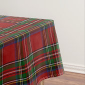 Royal Stewart Tartan Kariert Table Cloud Tischdecke (Beispiel)