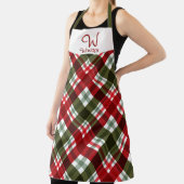 Royal Stewart Tartan Karierte Schürze (InSitu)