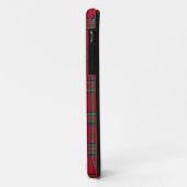 Royal Stewart Tartan Kariertes iPhone, Plus, Pro C Case-Mate iPhone Hülle (Hinten/Links)