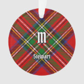 Royal Stewart Tartan Ornament (Vorderseite)