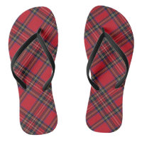 Royal Stewart tartan Red kariert