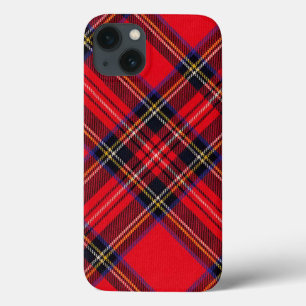 Royal Stewart tartan Red kariert Case-Mate iPhone Hülle