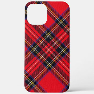 Royal Stewart tartan Red kariert Case-Mate iPhone Hülle