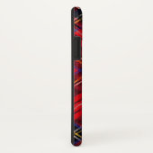 Royal Stewart tartan Red kariert Case-Mate iPhone Hülle (Hinten/Rechts)