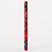 Royal Stewart tartan Red kariert Case-Mate iPhone Hülle (Hinten/Rechts)