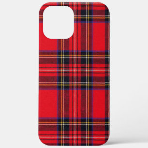 Royal Stewart tartan Red kariert Case-Mate iPhone Hülle